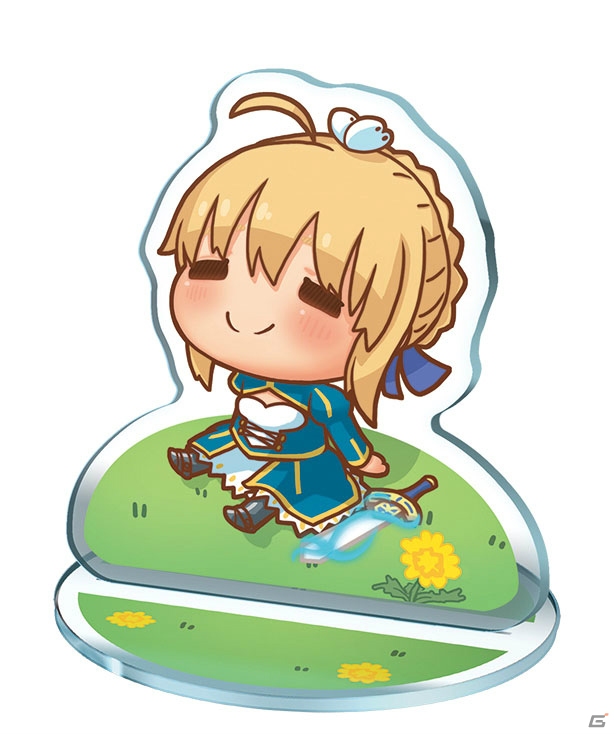 季節イベント限定イラストをデザインしたアイテムをラインナップした「一番くじ Fate/Grand Order」が5月27日より販売の画像17