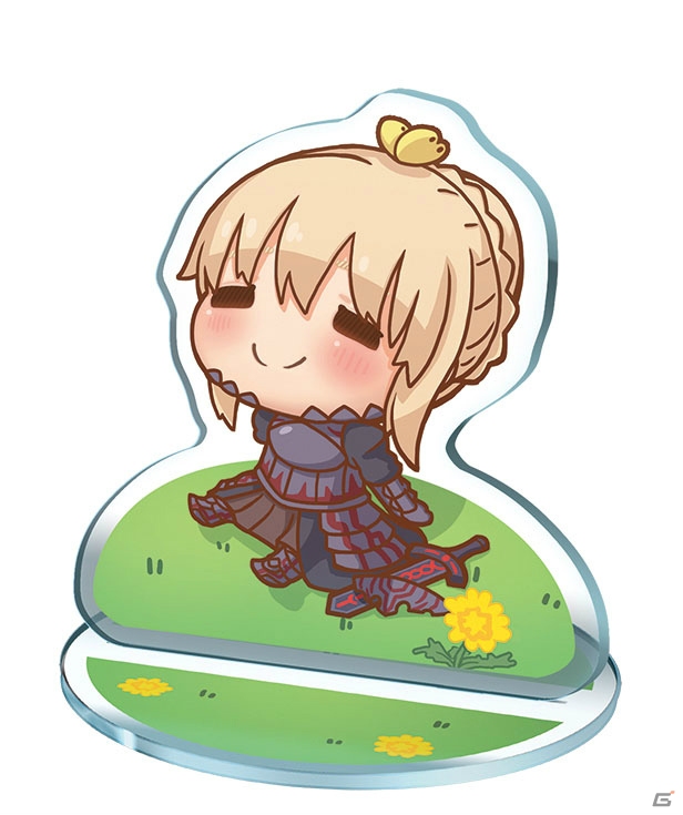 季節イベント限定イラストをデザインしたアイテムをラインナップした「一番くじ Fate/Grand Order」が5月27日より販売の画像18
