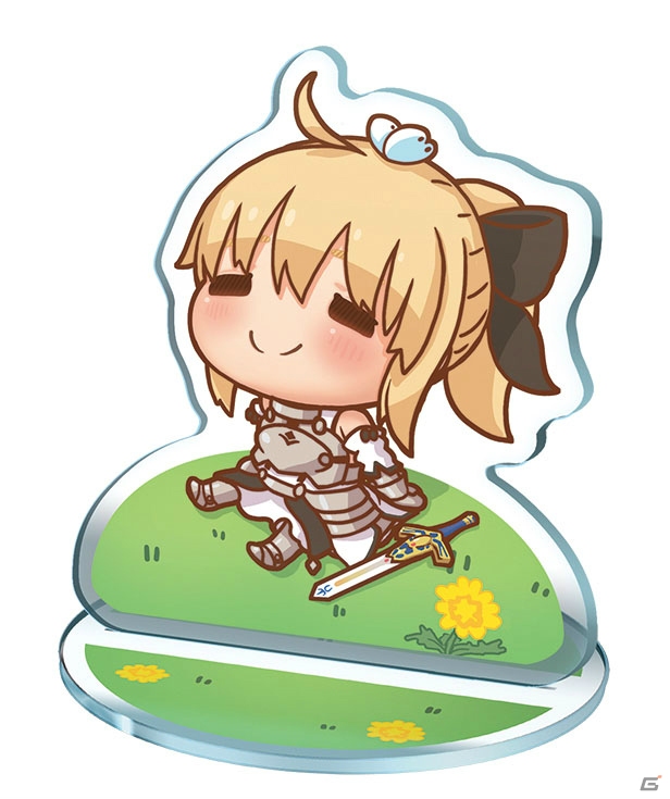季節イベント限定イラストをデザインしたアイテムをラインナップした「一番くじ Fate/Grand Order」が5月27日より販売の画像19