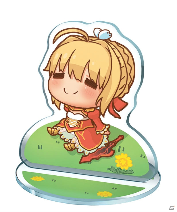 季節イベント限定イラストをデザインしたアイテムをラインナップした「一番くじ Fate/Grand Order」が5月27日より販売の画像20