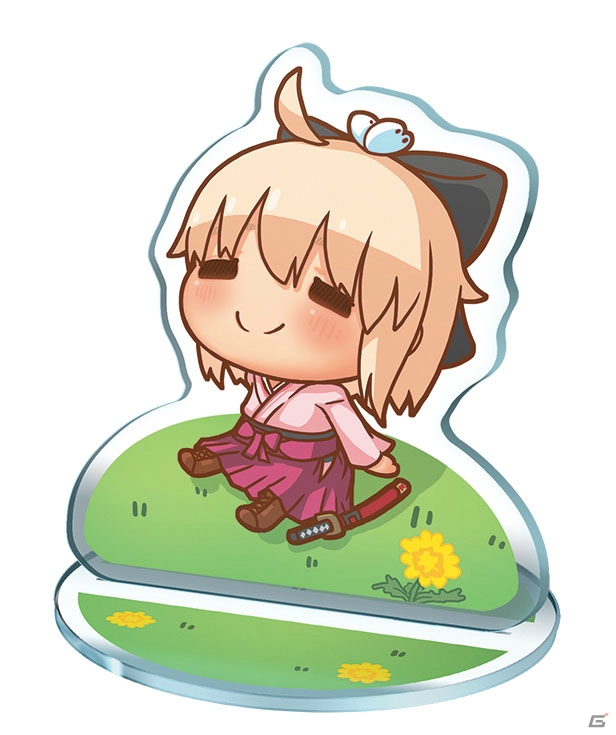 季節イベント限定イラストをデザインしたアイテムをラインナップした「一番くじ Fate/Grand Order」が5月27日より販売の画像22