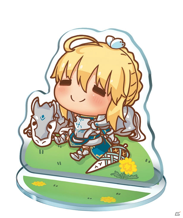季節イベント限定イラストをデザインしたアイテムをラインナップした「一番くじ Fate/Grand Order」が5月27日より販売の画像25