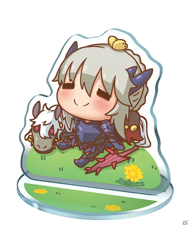 季節イベント限定イラストをデザインしたアイテムをラインナップした「一番くじ Fate/Grand Order」が5月27日より販売の画像26