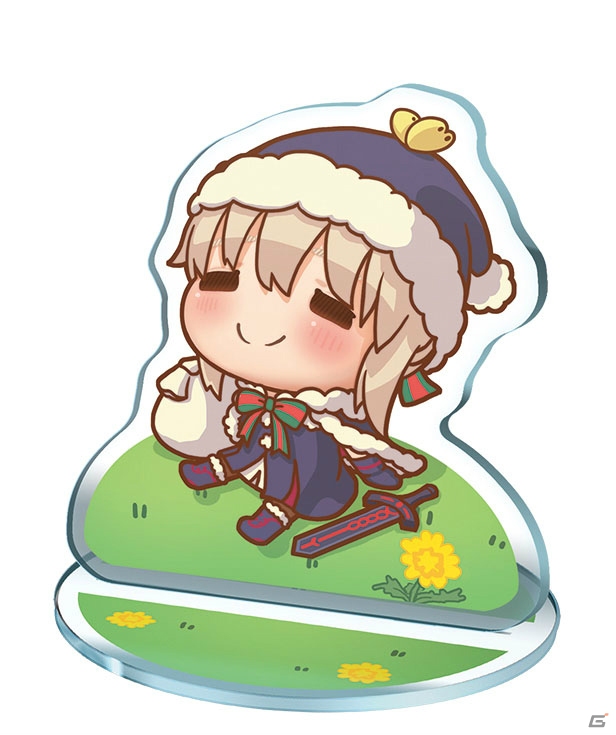 季節イベント限定イラストをデザインしたアイテムをラインナップした「一番くじ Fate/Grand Order」が5月27日より販売の画像27