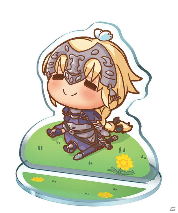 季節イベント限定イラストをデザインしたアイテムをラインナップした「一番くじ Fate/Grand Order」が5月27日より販売の画像29