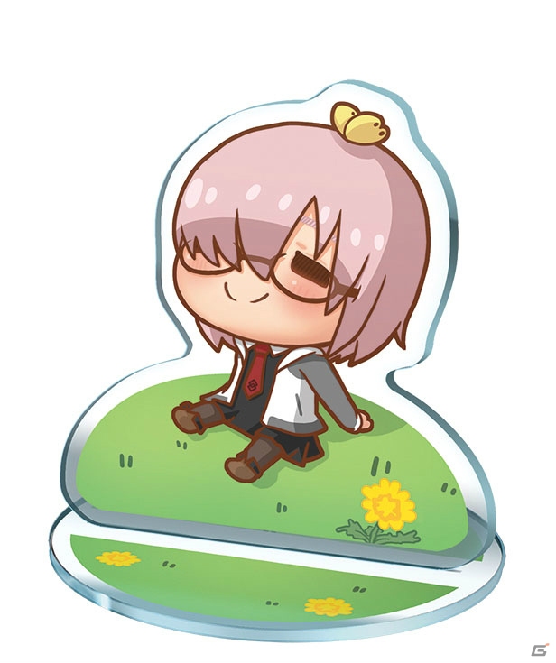 季節イベント限定イラストをデザインしたアイテムをラインナップした「一番くじ Fate/Grand Order」が5月27日より販売の画像30