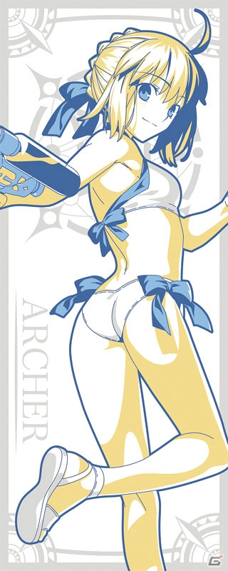 季節イベント限定イラストをデザインしたアイテムをラインナップした「一番くじ Fate/Grand Order」が5月27日より販売の画像5