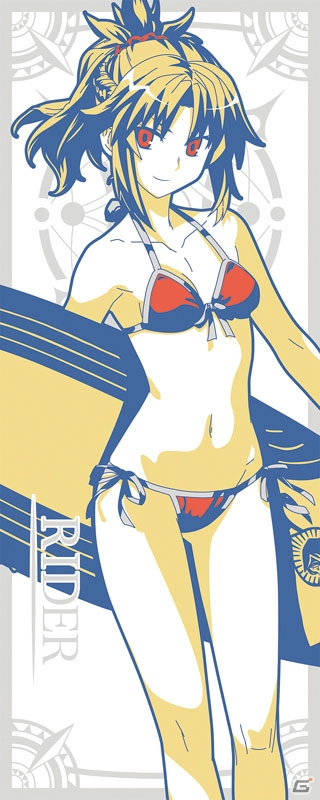 季節イベント限定イラストをデザインしたアイテムをラインナップした「一番くじ Fate/Grand Order」が5月27日より販売の画像9