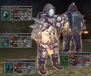 PS4「LET IT DIE」ケタ違いに強いヤツ「ホワイト・スティール」が4月27日に誕生！最新武器が手に入るイベントも開催の画像9