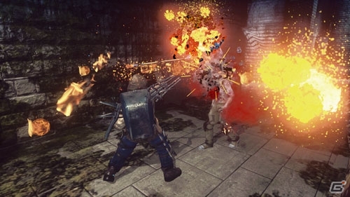PS4「LET IT DIE」ケタ違いに強いヤツ「ホワイト・スティール」が4月27日に誕生！最新武器が手に入るイベントも開催の画像10