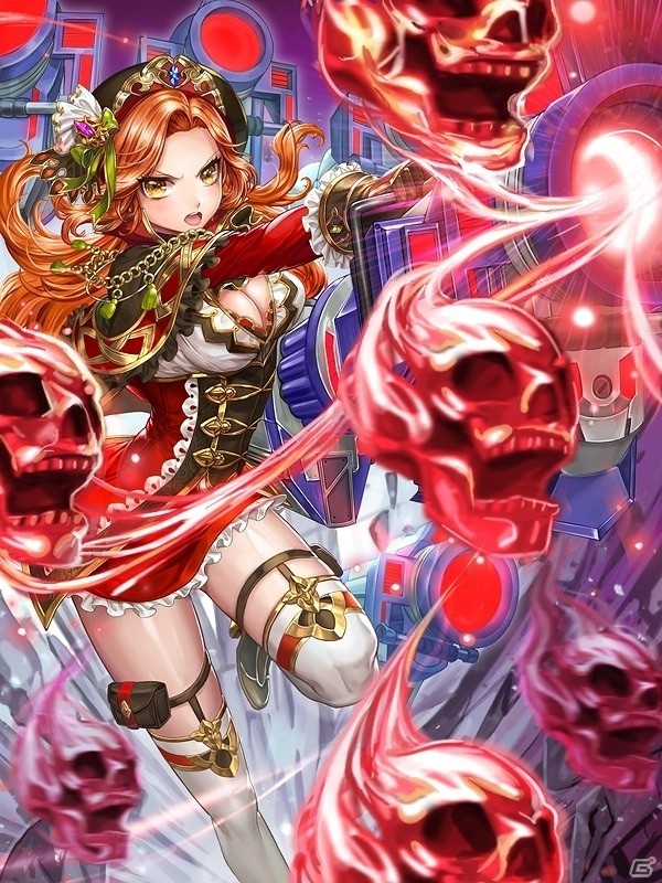 iOS/Android「デモノ・クルセイド」“祝福のアスモデウス”を手に入れよう！3周年記念ステップアップ召喚が登場の画像6