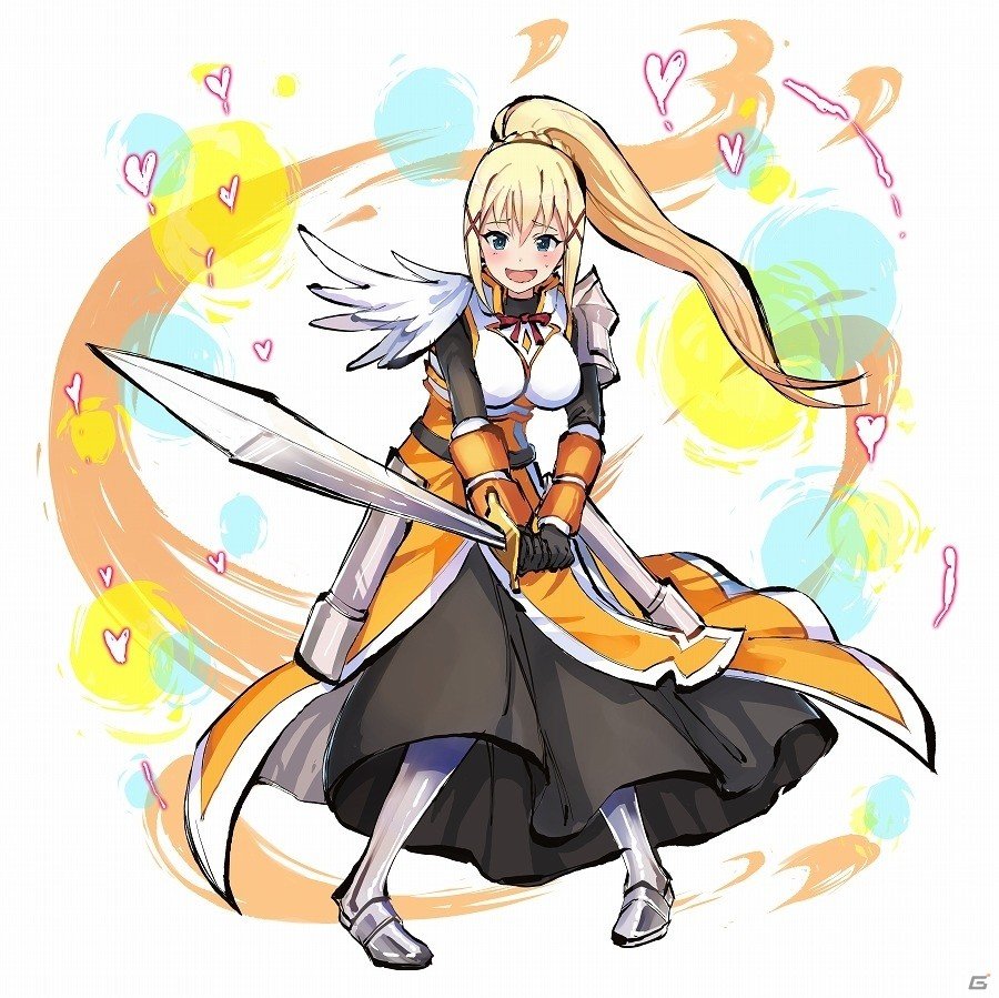iOS/Android「ひめがみ絵巻」がTVアニメ「この素晴らしい世界に祝福を！2」とコラボ！イベントクリアでアクアやゆんゆんなどを手に入れようの画像11