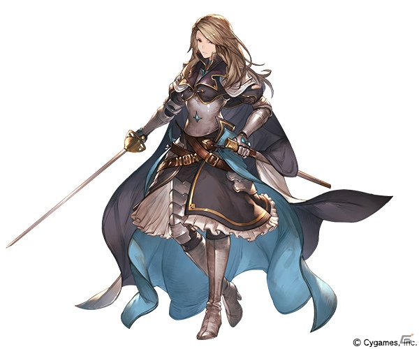 アニメ「GRANBLUE FANTASY The Animation」Blu-ray＆DVD Vol.1が本日発売―完全生産限定版特典はSSレアキャラ［エルステ帝国軍中尉］カタリナ！の画像4