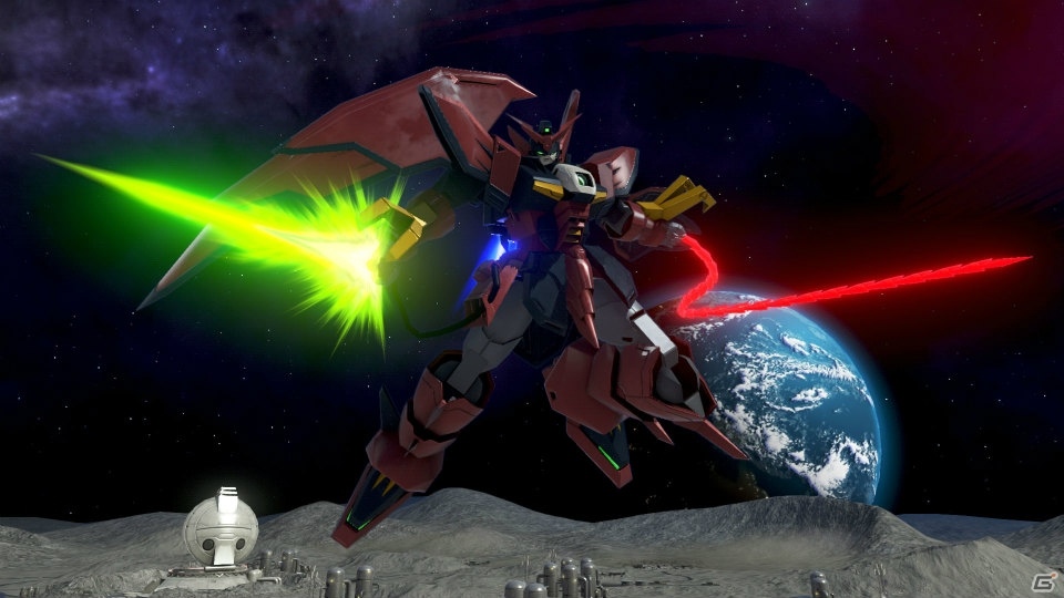 PS4「GUNDAM VERSUS」期間限定生産版「プレミアムGサウンドエディション」の収録楽曲情報や、参戦機体情報を公開！の画像11