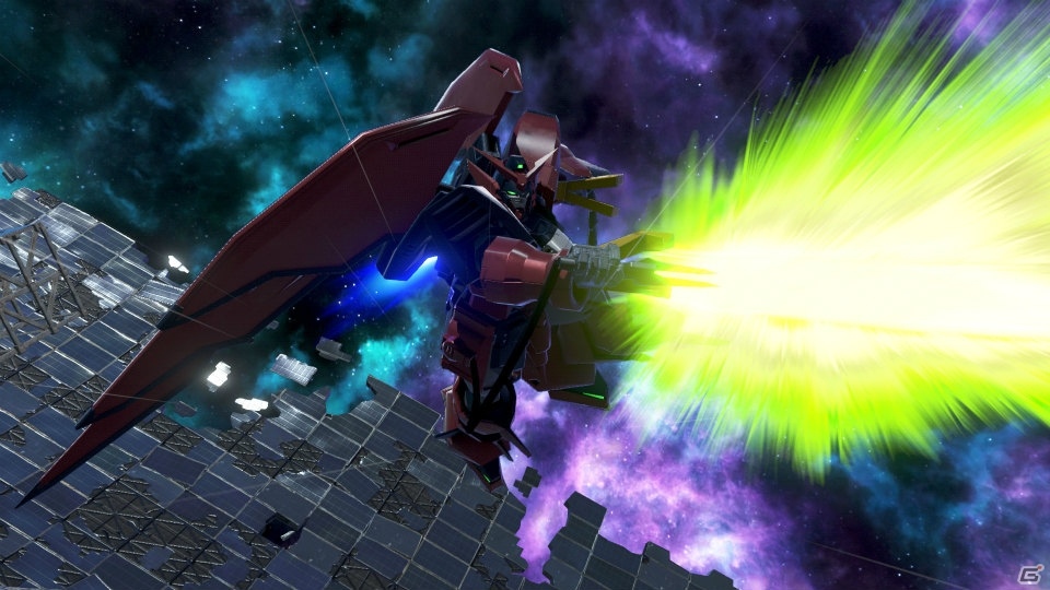 PS4「GUNDAM VERSUS」期間限定生産版「プレミアムGサウンドエディション」の収録楽曲情報や、参戦機体情報を公開！の画像12
