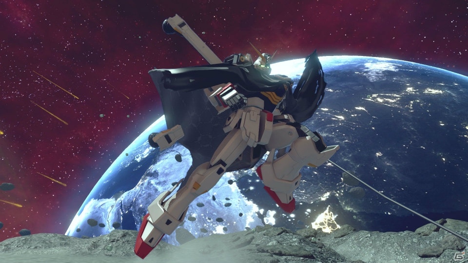 PS4「GUNDAM VERSUS」期間限定生産版「プレミアムGサウンドエディション」の収録楽曲情報や、参戦機体情報を公開！の画像13