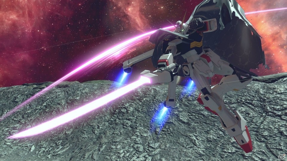 PS4「GUNDAM VERSUS」期間限定生産版「プレミアムGサウンドエディション」の収録楽曲情報や、参戦機体情報を公開！の画像14