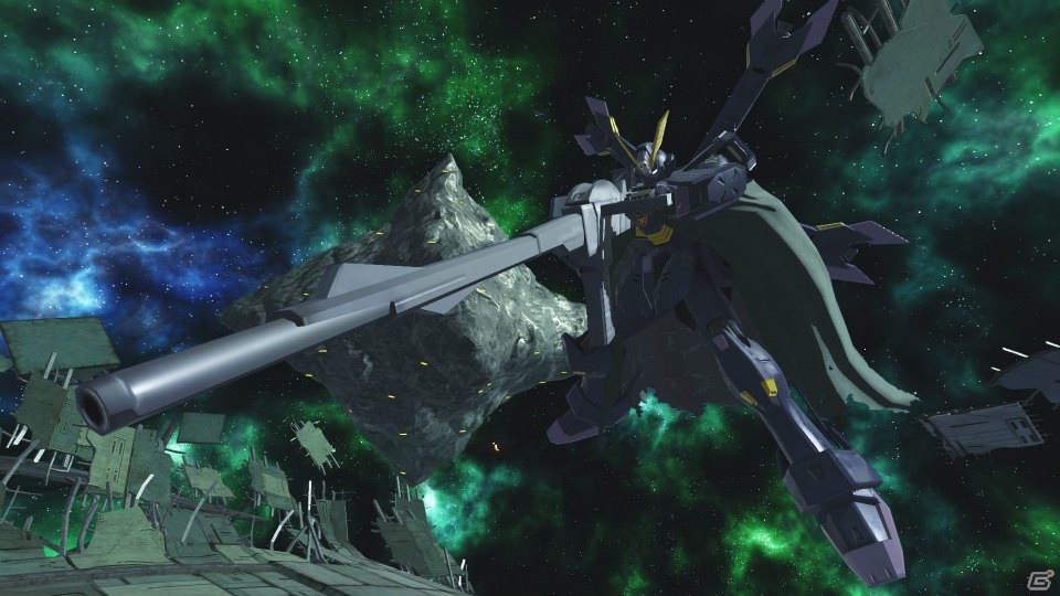 PS4「GUNDAM VERSUS」期間限定生産版「プレミアムGサウンドエディション」の収録楽曲情報や、参戦機体情報を公開！の画像15