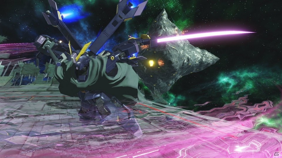 PS4「GUNDAM VERSUS」期間限定生産版「プレミアムGサウンドエディション」の収録楽曲情報や、参戦機体情報を公開！の画像16