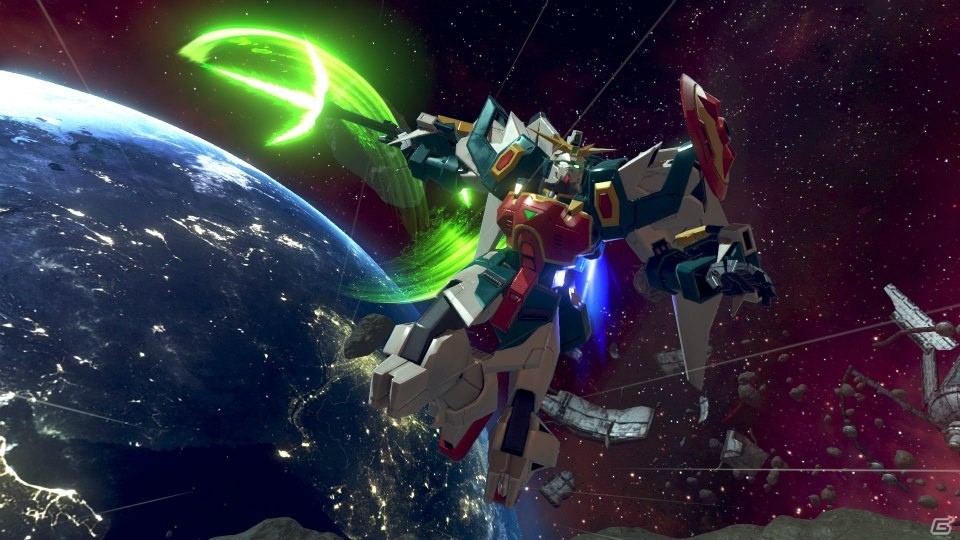 PS4「GUNDAM VERSUS」期間限定生産版「プレミアムGサウンドエディション」の収録楽曲情報や、参戦機体情報を公開！の画像9