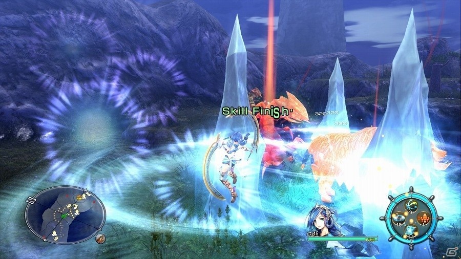 「イースVIII -Lacrimosa of DANA-」スタイルチェンジにあわせて変化するEXTRAスキルを紹介！危険がいっぱいの“夜間探索”もチェックの画像2