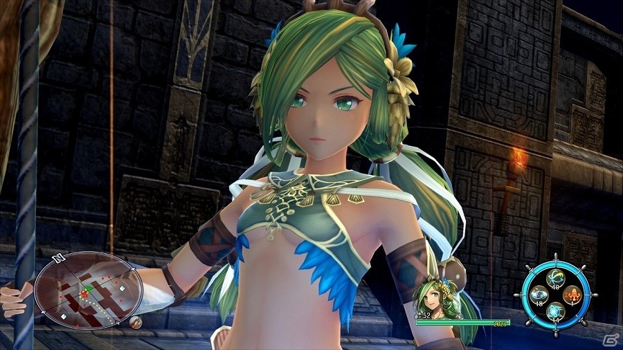「イースVIII -Lacrimosa of DANA-」スタイルチェンジにあわせて変化するEXTRAスキルを紹介！危険がいっぱいの“夜間探索”もチェックの画像3