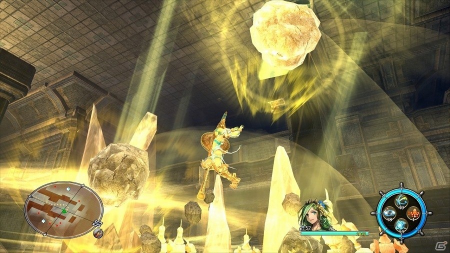 「イースVIII -Lacrimosa of DANA-」スタイルチェンジにあわせて変化するEXTRAスキルを紹介！危険がいっぱいの“夜間探索”もチェックの画像4