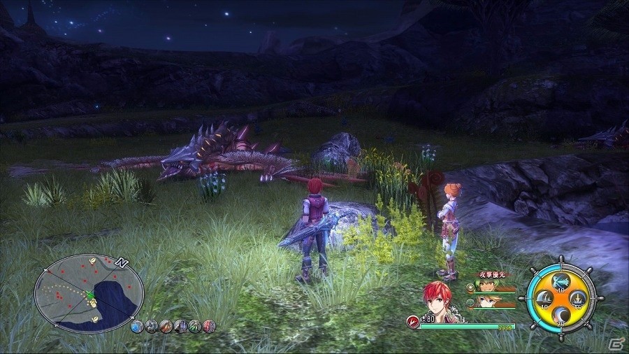 「イースVIII -Lacrimosa of DANA-」スタイルチェンジにあわせて変化するEXTRAスキルを紹介！危険がいっぱいの“夜間探索”もチェックの画像8