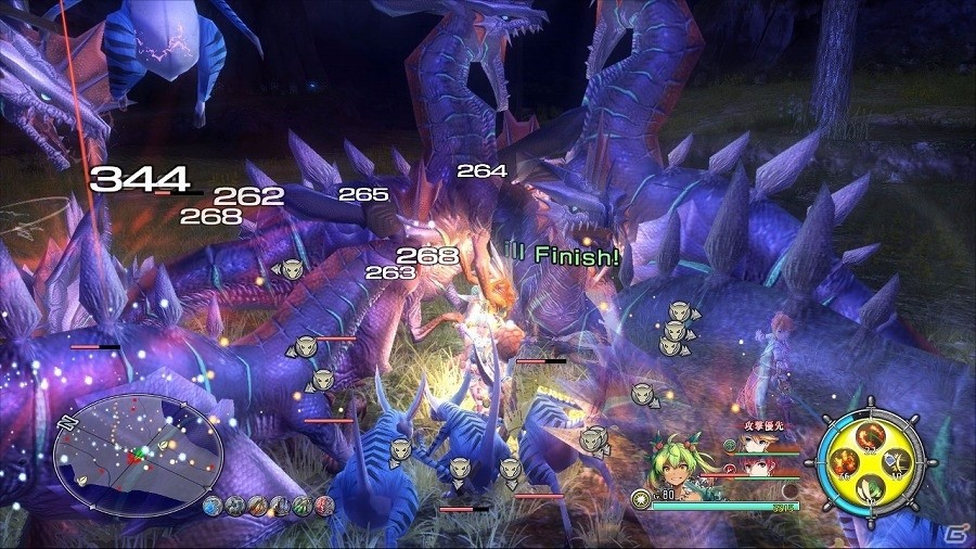 「イースVIII -Lacrimosa of DANA-」スタイルチェンジにあわせて変化するEXTRAスキルを紹介！危険がいっぱいの“夜間探索”もチェックの画像9