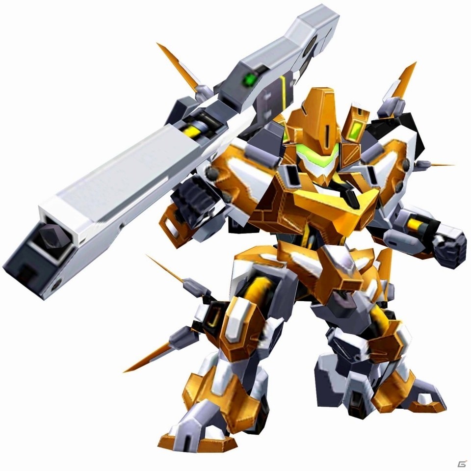 五つの牙がやってくる！「スーパーロボット大戦X-Ω」に「恐竜戦隊ジュウレンジャー」「獣装機攻ダンクーガノヴァ」「ゲッターロボ號」が参戦の画像10