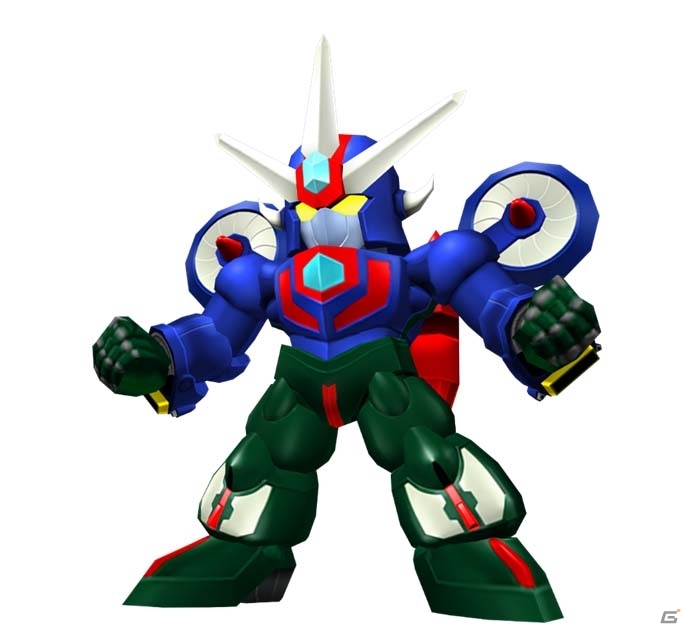 五つの牙がやってくる！「スーパーロボット大戦X-Ω」に「恐竜戦隊ジュウレンジャー」「獣装機攻ダンクーガノヴァ」「ゲッターロボ號」が参戦の画像3