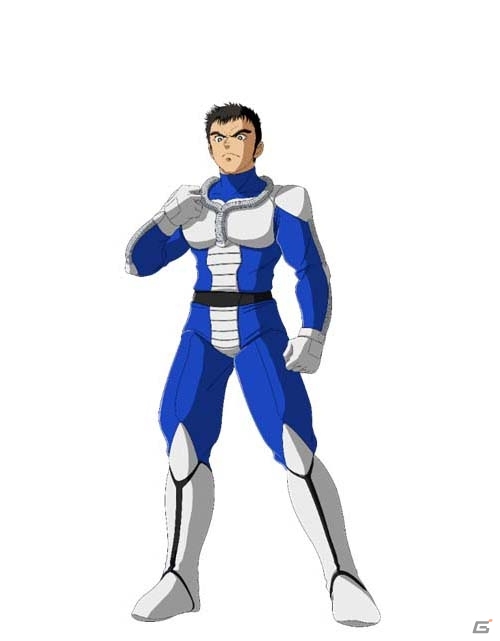 五つの牙がやってくる！「スーパーロボット大戦X-Ω」に「恐竜戦隊ジュウレンジャー」「獣装機攻ダンクーガノヴァ」「ゲッターロボ號」が参戦の画像4