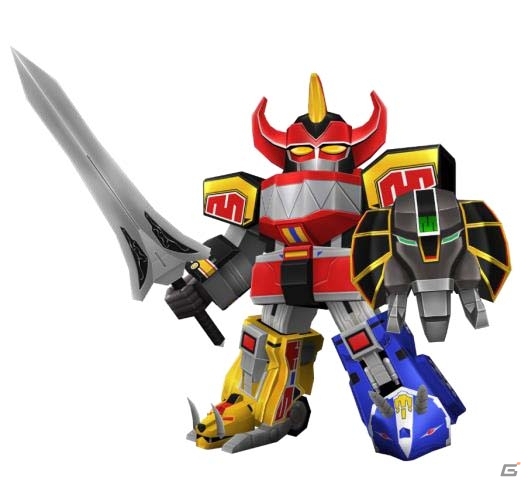 五つの牙がやってくる！「スーパーロボット大戦X-Ω」に「恐竜戦隊ジュウレンジャー」「獣装機攻ダンクーガノヴァ」「ゲッターロボ號」が参戦の画像6