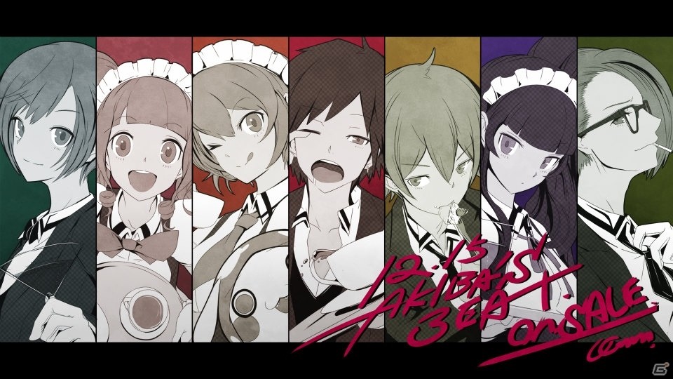 秋葉原の街並みが手元で再現―アクションRPG「AKIBA'S BEAT」PS Vita版が発売！の画像1
