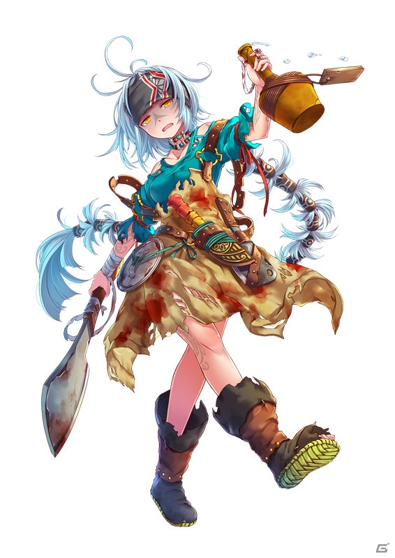 iOS/Android「ユバの徽」祈り人“フェティア”が手に入る限定クエスト「死の海が呼び寄せしモノ」が開催！の画像4