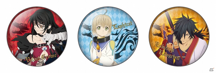 「テイルズ オブ」シリーズのイベントショップが一年を通して各地でキャラバン展開！販売グッズの一部を公開の画像3