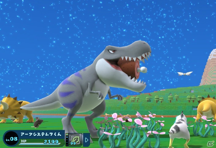 3DS「キューブクリエイターDX」が発売！ゴールデンウィークに店頭体験会も実施決定の画像8