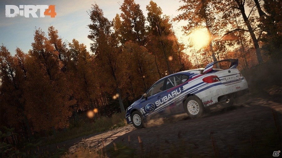 PS4/Xbox One「DiRT 4」が2016年7月27日に発売！リアルなラリーの様子が楽しめる2つのトレーラーも公開の画像10