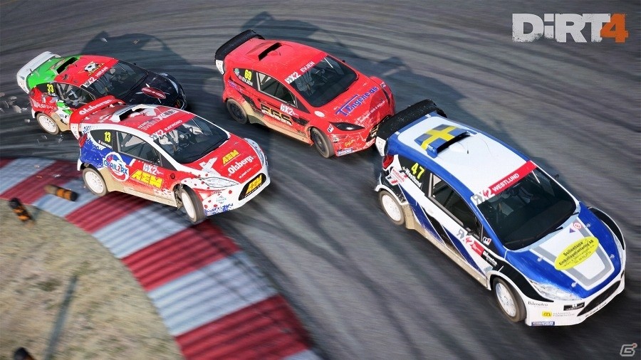 PS4/Xbox One「DiRT 4」が2016年7月27日に発売！リアルなラリーの様子が楽しめる2つのトレーラーも公開の画像15