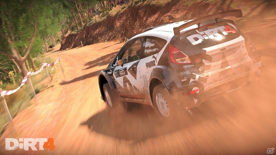 PS4/Xbox One「DiRT 4」が2016年7月27日に発売！リアルなラリーの様子が楽しめる2つのトレーラーも公開の画像4