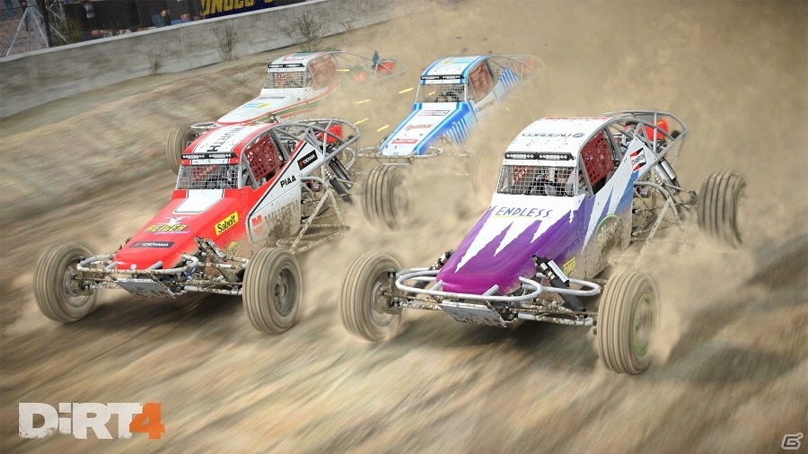 PS4/Xbox One「DiRT 4」が2016年7月27日に発売！リアルなラリーの様子が楽しめる2つのトレーラーも公開の画像7