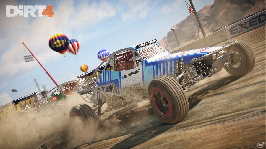 PS4/Xbox One「DiRT 4」が2016年7月27日に発売！リアルなラリーの様子が楽しめる2つのトレーラーも公開の画像9