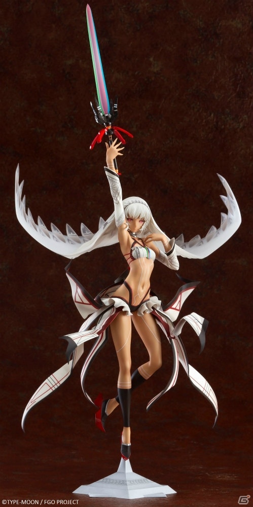「Fate/Grand Order」huke氏描き下ろしイラストによる「セイバー/アルテラ」1/8スケールフィギュアが登場！の画像2