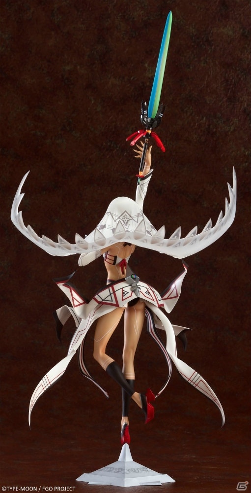 「Fate/Grand Order」huke氏描き下ろしイラストによる「セイバー/アルテラ」1/8スケールフィギュアが登場！の画像3