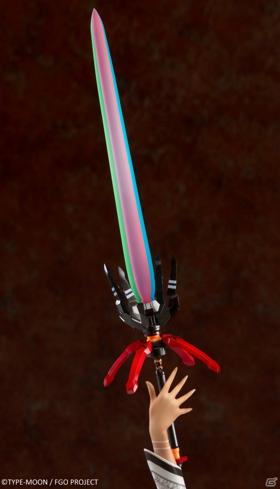 「Fate/Grand Order」huke氏描き下ろしイラストによる「セイバー/アルテラ」1/8スケールフィギュアが登場！の画像4