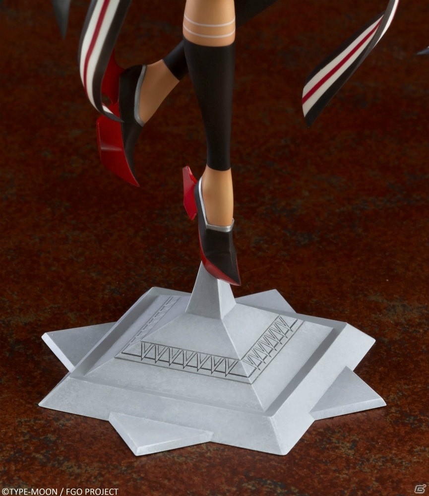 「Fate/Grand Order」huke氏描き下ろしイラストによる「セイバー/アルテラ」1/8スケールフィギュアが登場！の画像5