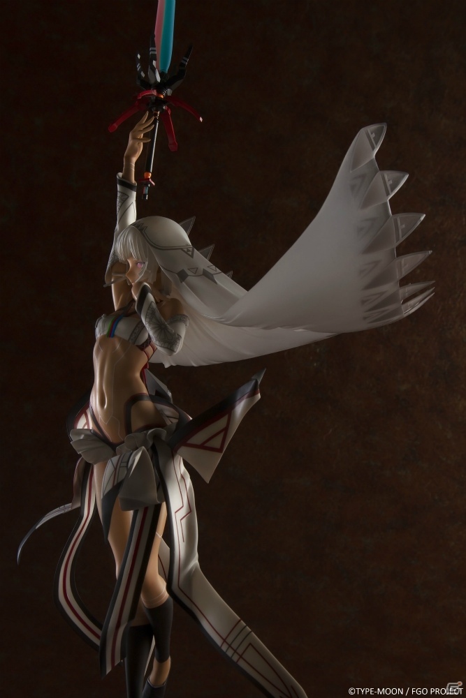 「Fate/Grand Order」huke氏描き下ろしイラストによる「セイバー/アルテラ」1/8スケールフィギュアが登場！の画像7