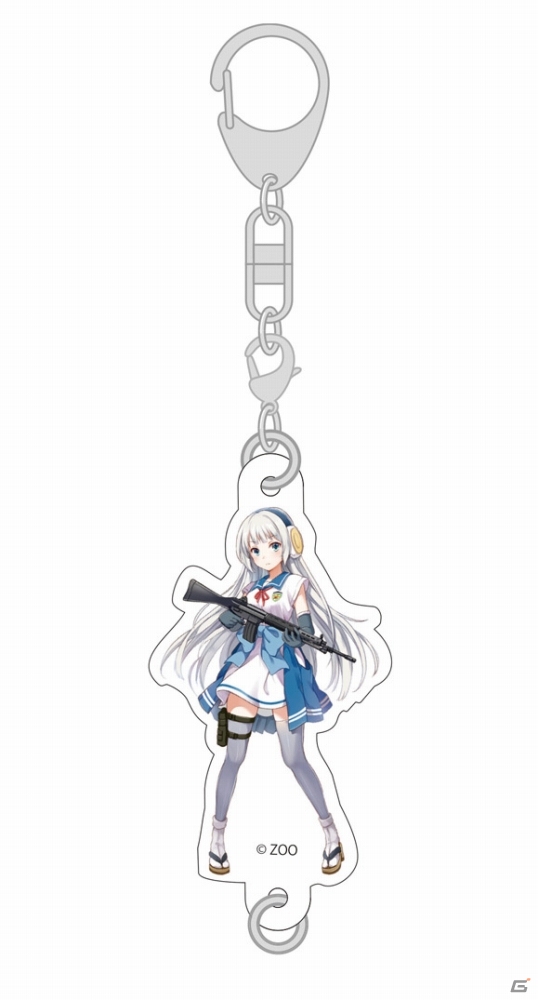 エイシスがcharacter1 2017に出展！はたらけワークキャップ、ラバーストラップなどにじよめちゃんの新作グッズがお披露目の画像10