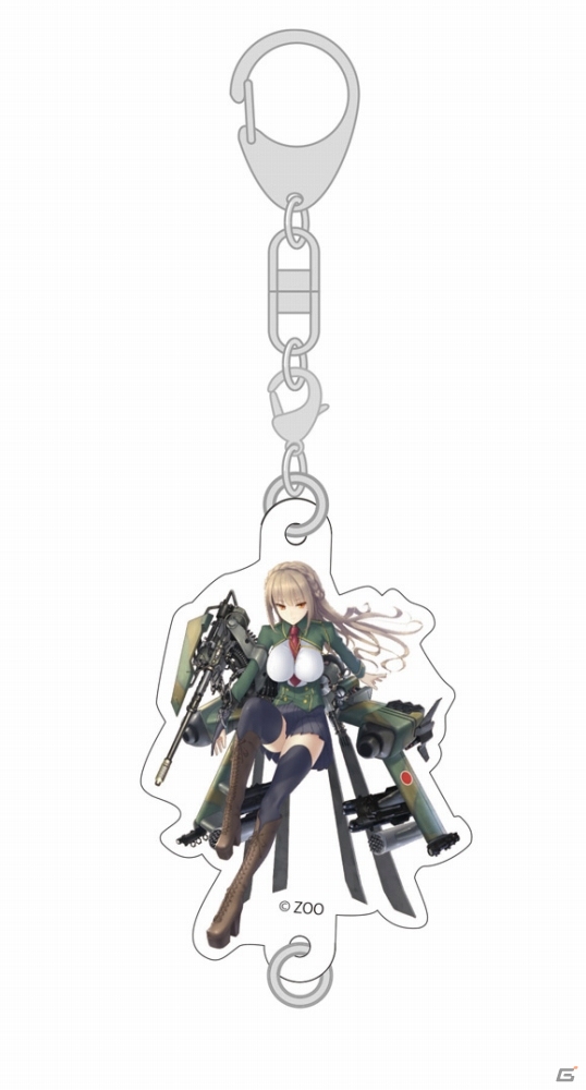エイシスがcharacter1 2017に出展！はたらけワークキャップ、ラバーストラップなどにじよめちゃんの新作グッズがお披露目の画像8