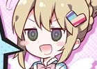 エイシスがcharacter1 2017に出展！はたらけワークキャップ、ラバーストラップなどにじよめちゃんの新作グッズがお披露目